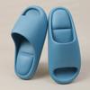 Pantuflas para Todas las Estaciones, Uso en Interiores y Exteriores, Antideslizantes, Adecuadas para Baño de Verano, de Suela Gruesa, de Suela Suave, Sin Olor, para Uso en Casa