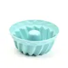 Molde Nuevo de Silicona para Hornear Pasteles, Postres, Tarta, Pudín, Molde para Cupcakes, Molde de Silicona para Hornear, Molde para Magdalenas de Calabaza