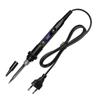 Xufeng Wang 908V80W ferro de solda elétrico display digital temperatura ajustável ferro de solda temperatura constante computador telefone móvel ferramenta de manutenção fonte fábrica