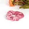 Scrunchies de Veludo Mais Vendidos da Amazon, Elásticos de Cabelo de Veludo, Conjunto de Scrunchies de Veludo de 60 Cores, Modelo Novo Mais Vendido no Atacado