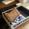 Nuevos Bolsos de Moda y Estilo 2025 Otoño Nuevos Bolsos de Hombro para Mujer Dulces de Gran Capacidad Bolsos de Mano