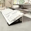 Suporte Universal para Teclado de Computador Multifuncional Móvel Armazenamento de Digitação Integrado Novo Popular Suporte de Mesa