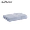 Toalla Sanli Toalla de algodón Toalla de cara de rizo de algodón Toalla de cara rota de color liso Toalla absorbente de clase A para adultos para el hogar