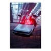 Amazon Lamborghini Quarto pendurado pintura Supercar Poster Preto e branco Highway Sala de estar pintura decorativa 2756