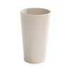 Venta Directa de Fábrica Paja de Trigo Simple Taza para Beber en Casa y Oficina Creativa Linda Pareja Color Sólido Taza Redonda