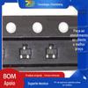 DRC9143T0L transistores bipolares TRANS COM RESISTOR FLT LD EMBUTIDO 1,6x1,6mm