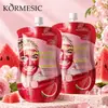 KORMESIC Mascarilla de Barro Control de Grasa Todo Inglés Absorbe Grasa Limpia Poros Comercio Exterior Transfronterizo Venta al por Mayor