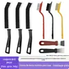 Escova para Copos, Fabricante de Leite de Soja, Liquidificador, Escova para Limpeza de Frestas, Escova para Fogão de Cozinha, Conjunto de Escovas para Lagosta com Cabo Longo, Escova de Limpeza