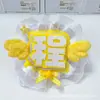 Crachás de Apoio a Celebridades, Produtos Acabados Feitos à Mão, Pingentes para Bolsas, Adereços de Torcida para Fãs de Shows