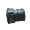 Conector de Rosca Interna de PE, Conector de Tubería de PE, Conector Directo de Rosca Externa, Conector Recto Hembra a Hembra, Conector Recto de Rosca Interna, Conector Directo de Rosca Externa de Plástico 1