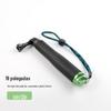 Handheld câmera telescópica selfie stick 19 polegadas variedade de cor telescópica armazenamento selfie stick câmera de movimento selfie stick