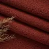 Tela para Sofá al por Mayor, Tela de Poliéster con Hilo de Bucle, Cojines para Sofá, Cojines Decorativos, Cojines de Asiento, Tela para Respaldo de Bolso, Textiles para el Hogar