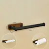 Estante de almacenamiento para mesa de cocina sin perforaciones, suministros de condimentos para el hogar, colección completa, estante para cuchillos, estante de almacenamiento multifuncional, Nogal