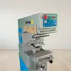 Uso Diário Brinquedo Metal Publicidade Plástico Pneumático Bandeja de Tinta Monocromática Máquina de Tampografia Vertical Totalmente Automática Dongling