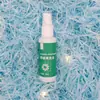 Venta al por mayor del fabricante 50 ml Líquido de limpieza para gafas Agua para gafas Versión universal al por mayor Spray limpiador para gafas de miopía