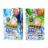 Japão Kobayashi Bingxingshu Patch Refrescante Patch Anti-calor Patch Anti-calor Treinamento Militar Patch de Gelo Refrescante Patch de Gel 10 unidades