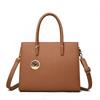 Bolsa Feminina de Exportação Transfronteiriça 2025 Nova Moda Europeia e Americana Bolsa de Mãe Bolsa Feminina de Grande Capacidade Bolsa de Mão Transversal de Ombro