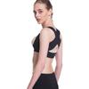 Cinturón Corrector de Joroba para Adultos, Prenda Correctora de Espalda Unisex, Cinturón Correctivo con Soporte para el Pecho, Transpirable, Control Abdominal, Soporte para el Pecho para Corrección de Postura