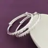 Pulsera de plata de ley para bebé Lluvia de meteoros plata de ley 999 plata de ley de grado superior estilo étnico Pulsera para niños de Boutique regalo luna llena