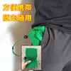 Bolsa para Peces Portátil Mini Simple Protección para Peces Bolsa de Almacenamiento para Peces Bolsa de Malla Bolsa de Malla Pequeña Tejida de Nylon Engrosada Bolsa para Peces