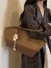 Bolso de axila de alta gama para mujer transfronterizo, nueva moda otoño 2026, bolso popular para la oficina y el trabajo, bolso tote versátil