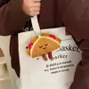 Pingente Criativo de Boneco Sanduíche de Pelúcia para Mochilas de Meninas, Decoração de Chaveiro, Enfeite Pendurado, Acessório de Brinquedo de Garra