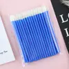 Pincel de Labios Sólido Desechable con Cerdas Suaves para Aplicar Labial, Brillo de Labios y Delineador de Labios, Suministros de Maquillaje de Almacenamiento para Mujeres, en Stock para Entrega Rápida