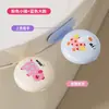 Levantador de Tampa de Vaso Sanitário Desenho Animado Fofo com Fragrância, Abridor de Tampa de Vaso Sanitário Criativo e Fofo Que Mantém Suas Mãos Limpas, Estilo Dopamina