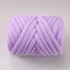 Fio de enchimento para manta nova tecida à mão OHHIO tira de gaze núcleo fio grosso material para fazer manta DIY fio central