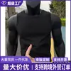 Colete Sem Manga Oversized Tendência Marca de Comércio Exterior para Homens, Verão 2026 Novo Camiseta Casual Resistente para Fitness Esportes