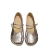 Sapatos femininos de couro estilo britânico, elegantes e delicados, novo modelo outono 2026, versáteis com saias, sapatos Mary Jane estilo fada