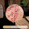 2026 Año del Caballo Festival de Primavera Linternas de Papel Cepillado Decoraciones Festivas Linternas de Papel Estilo Chino Linternas de Papel para Festival Festivo Venta al por Mayor