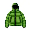 Chaqueta de algodón cálida Barak de marca de moda transfronteriza otoño e invierno, abrigo con capucha casual versátil resistente al frío de invierno para hombres y mujeres