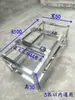 Soporte de Piso para Unidad Exterior de Aire Acondicionado de una y Doble Capa, Soporte Base de Gabinete Montado en Pared para Aire Acondicionado, Apilamiento Antivibración de Energía de Aire como se Muestra en la Imagen