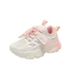 Zapatos Deportivos Zapatos Casuales Niños Niñas Color Degradado Niños 2026 Primavera Verano Zapatos Nuevos Niños Medianos Grandes Zapatos Cómodos para Correr