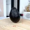 Modelo de Fruta Falsa Simulada Plástico Mango Manzana Pera Piña Limón Plátano Adornos de Brocheta Decoración para Gabinete de Cocina del Hogar Accesorios