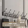 No Requiere Ensamblaje Ganchos después de Entrar por la Puerta, Ganchos para Ropa, Sombreros, Abrigos, Cinturones, Toallas de Baño, Sin Taladrar, Ganchos Rectos para Colgar