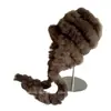 Sombrero de Protección para Orejas con Correa de Pelo de Conejo Dulce para Mujer, Gorro de Punto Cálido para Otoño e Invierno, Elegante y Versátil Sombrero de Lana, Casual Gorro de Piña