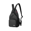 Nueva Bolsa de Pecho para Mujer Bolsa Impermeable de Gran Capacidad Mochila Doble Casual Bolsa de Hombro Tela Oxford Bolsa Cruzada Mochila Multifuncional