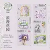 Cinta para Mascotas Chica Salsa de Tomate Serie de Colores Provenza Paisajes Temáticos de Provenza Diseños Troquelados 6 Estilos