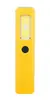 Luz de Trabajo Multifuncional Cob para Reparación de Automóviles, Luz Led Magnética, Linterna Mini de Luz Fuerte, Luz Portátil con Clip y Función Estroboscópica