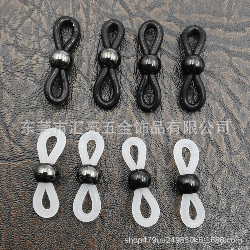 硅胶圆珠扣3