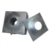 Bandeja de Barra de Anclaje Qiancheng 120*120*6, Equipo de Soporte, Base de Cable de Anclaje Subterráneo, Área de Soporte Grande