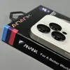 Anank é Adequado para Apple 18Promax à Prova de Explosão iPhone Duo Flash Diamante Olho de Águia Lente de Vidro Ar Corning Película