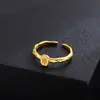 Anillo de Lujo Ligero y de Gama Alta con Textura de Lava Starburst para Mujer Estilo Frío Nicho Ins Moda Simple Anillo Personalizado