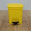 Bonito Cubo de Basura con Ojos Grandes para Niño, para Uso en Casa con Tapa, de Aspecto Elegante, Gran Capacidad, Cubo de Basura de Dibujos Animados para Dormitorio, Cubo de Basura para Baño