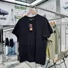Refrigerante, Transpirable, Absorbe el sudor, 7A Anti-Jun, Protección solar UPF50+, Panel de malla, Unisex, Corte holgado, Camiseta de secado rápido para exteriores