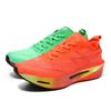 Zapatos Profesionales de Carreras Deportivas para Maratón para Hombres y Mujeres, Verano Nuevo Malla Transpirable Transfronteriza Cómoda Suela de MD Pareja