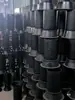 Calha de Água da Chuva Tipo 87 de Ferro Fundido Conjunto de Quatro Peças DN80 100 150 Tipo Sifão Tubo de Descida Descarga Reta Tipo Ponderado Calha de Água da Chuva