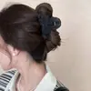 Novo Estilo 2026 Presilha de Cabelo com Laço para Mulheres, Presilha de Cabelo Grande, Acessório de Cabelo de Alta Qualidade para a Parte de Trás da Cabeça, Presilha de Tubarão